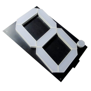 Red Large 10&quot; Seven <strong>Segment</strong> 10 Inch <strong>7</strong> <strong>Segment</strong> Led <strong>Display</strong> - Product Image 6
