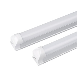 家庭用屋内高輝度smd2835高品質ケーブルグランドプラグコネクタLED電源ランプ省エネLED T8チューブ