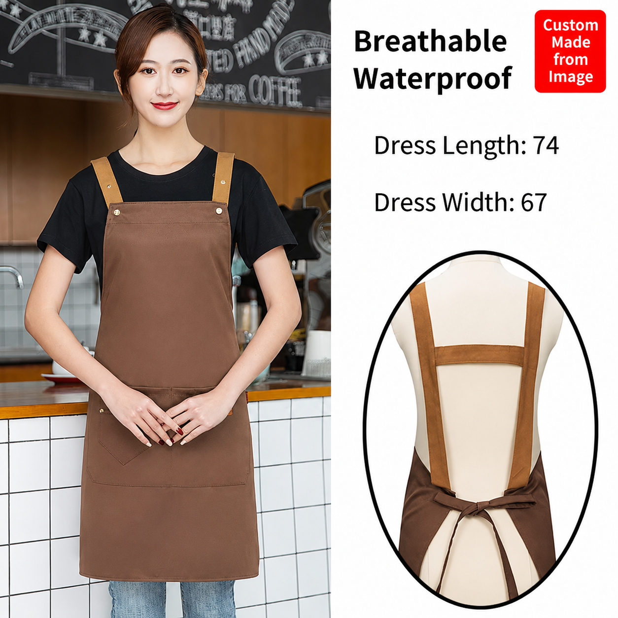 light brown
