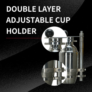 Doppel rahmen Bubble Tea Shaker Maschine Auto Boba Tee Getränk Milch schüttel maschine Bubble Tea <span class=keywords><strong>Shaking</strong></span> <span class=keywords><strong>Machine</strong></span> - Product Image 4