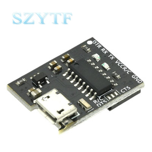 CH340G CH340 Breakout 5V <strong>3.3V</strong> USB to Serial Module Switch for <strong>Arduino</strong> Downloader Pro Mini - Product Image 1