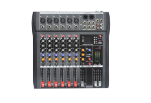 <strong>Pro</strong> Factory 16DSP USB Audio <strong>Mixer</strong> CT16 With 8 6 12 16 Way Reverberation Effect Metal Home Computer Stage Show Live OEM Logo