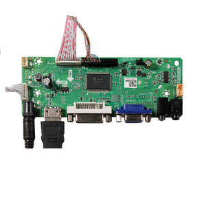 Monitor portátil para juegos de ordenador portátil, pantalla táctil Lcd resistiva de 9,7 pulgadas 1024X768 con controlador M.Nt68676, placa Pcb - Product Image 4