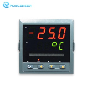Pokcenser OEMODM使い捨て温度データロガーpid温度コントローラー - Product Image 4