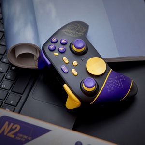 Wholesale Price <strong>X</strong>-Series Joystick Vibration Motor Turbo <strong>Function</strong> 2.4G Wireless Game <strong>Controller</strong> - Product Image 4