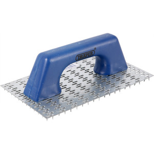 Tự làm lớp thép đầu bê tông nổi với nhọn và góc trowels công cụ xây dựng cần thiết - Product Image 5