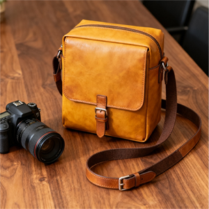 Nhà Sản Xuất Tùy Chỉnh Khái Niệm Máy Ảnh Sling Túi Nhỏ Crossbody Máy Ảnh Dslr/Slr/Dễ Thương Vai Túi Nhiếp Ảnh Cho Các Nhiếp Ảnh Gia - Product Image 5