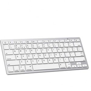 Hot Selling 2.4G <strong>Wireless</strong> Mini Ergonomic <strong>Keyboard</strong> Desktop Flat Key Optical Tracking Office &amp; Gaming Mechanical <strong>Keyboard</strong>