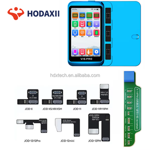 JCID Face ID Tag-on Flex per iPhone X-15 proiettore Dot Read Write Repair cavo Dot Matrix Repair Flex per JCID programmatore - Product Image 6