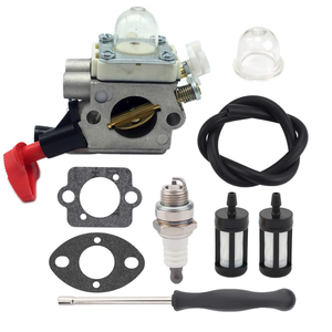 C1M-S267A FS70 FS56RC คาร์บูเรเตอร์สำหรับ Stihl FS40 FS50 FS56 FS70 FC56 FC70 HT56 HT56C KM56 KM56RC Trimmer Weed Eater - Product Image 1