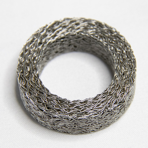 Customized Universal Replacement Foam Generator Nozzles Mesh <strong>Filter</strong> for Gas-liquid Separation in Filtration - Product Image 2