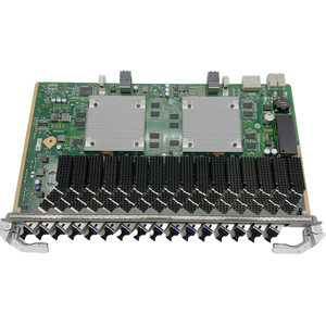 16 Port CGHF 901 H902CGHF C+ D <strong>Module</strong> 10G Gpon Service Board Pon Xgpon Card Fiber Optic <strong>Patch</strong> <strong>Panel</strong> - Product Image 2