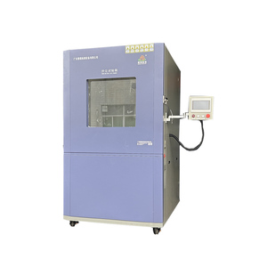 เครื่องทดสอบฝุ่นและทราย DR-H503สำหรับทดสอบประสิทธิภาพการปิดผนึกของตัวอย่าง