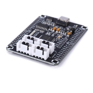 FT4232 4-channel USB to <strong>TTL</strong> <strong>Serial</strong> Port FT4232HL Module Development Board 5V 3.3V Multiple <strong>Serial</strong> Port 4 Channel