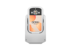 Indoor WiFi Smart <strong>IP</strong> <strong>Camera</strong> PTZ 8MP Resolution 2.8mm Lens Micro SD Card Data Storage Options Motion Detection Face Recognition - Product Image 2