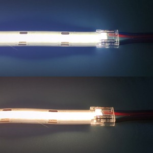 CCT COB şerit konektörü için 3 Pin LED LED şerit aydınlatma - Product Image 2