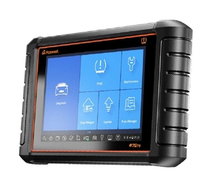 FOXWELL Automotive Diagnostic Tool und Ausrüstung I75TS Auto OBD2 Scanner Fehler codes Diagnose gerät mit EPB ABS Reset-Funktion