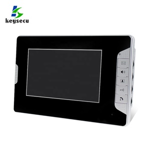 Keysec- sistema de intercomunicación para teléfono y puerta de 7 pulgadas, timbre de vídeo inteligente para el hogar - Product Image 3