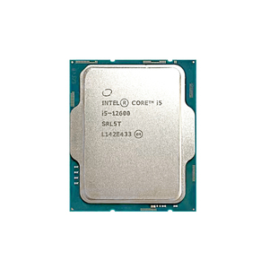 Intel Core I5 CPU 3.3 GHz 6 Core Intel Core 65W โปรเซสเซอร์เดสก์ท็อป I5-12600 - Product Image 1