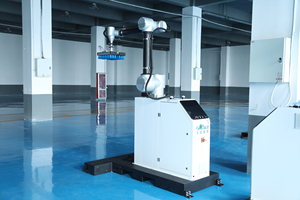 25 kg Automatic Bags Carton Box Collaborative <strong>Robot</strong> Palletizing <strong>Robot</strong> Arm <strong>Stacking</strong> <strong>Machine</strong> Industrial Cobot