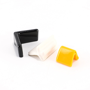 L Shape Soft <strong>PVC</strong> Nut protection <strong>End</strong> <strong>Cap</strong> Plastic Dust <strong>Cap</strong> Screw Protector Thread Protector <strong>End</strong> <strong>Cap</strong> - Product Image 5