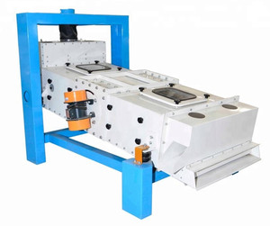 高効率カッシアコーヒー豆洗浄機菜種アマランス種子グレーダーマシン大豆スクリーニング機 - Product Image 1