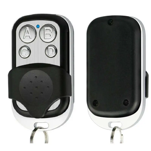 Remote Control 433MHZ Copy <strong>Key</strong> Fob Clone Door Garage Fixed Learning Code - Product Image 2