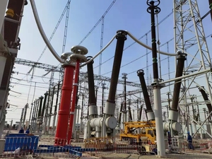 IEC60884 IEC61058 10kW deşarj Test kabini yük bankası jeneratör testi için AC - Product Image 3