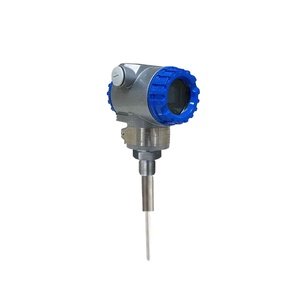 Transmisores de temperatura inteligentes a prueba de explosiones Transmisor de temperatura 24vdc Salida 4 20ma con pantalla digital - Product Image 1