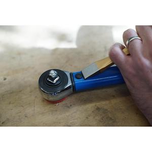 Brilliant <strong>Tools</strong> <strong>Chisel</strong> and punch set, 28 pcs - Product Image 1