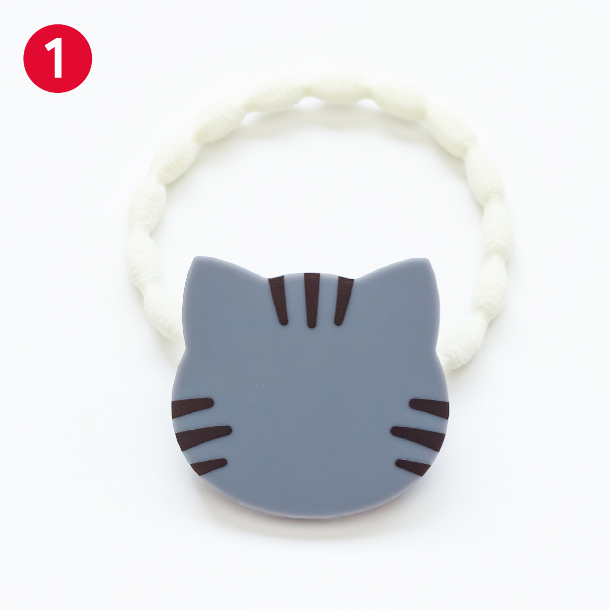 1.Silver Tabby(Sabatora)