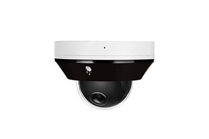 AI 5MP 3X Optiocal变焦迷你PTZ圆顶IP摄像机2.8-8毫米与人体检测 - Product Image 6