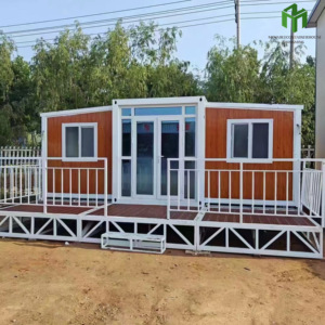 Luxury Prefabricated Mobile Small House, Fast Portable Expandable Prefabricated Container <strong>Residence</strong> - Product Image 4