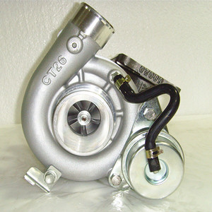 1つのHDFTエンジンを搭載したCelica185用ターボ1HDターボ17201-17030 1720117030 - Product Image 2