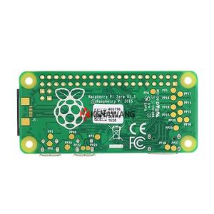 Raspberry Pi Zero scheda fotocamera versione 1.3 con 1GHz CPU 512MB RAM Linux OS 1080P HD uscita video Pi In magazzino