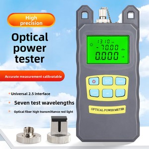 Dxp-20B <strong>Optical</strong> Power Meter Tester High Precision <strong>Optical</strong> Decay Meter <strong>Optical</strong> Receiver -70~+10Dbm for FTTH with FC SC Connectors - Product Image 5