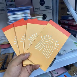 Custom <strong>Notepad</strong> <strong>Memo</strong> Pads With Logo and Pattern Wholesale Cheap Price - Product Image 6