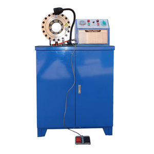 3 Inch Hc-p32nr Dx 150 Giá Dx69 Khớp Nối Brass Ferrule Thủy Lực Auto Hose Crimping Máy Để Bán Philippines - Product Image 5