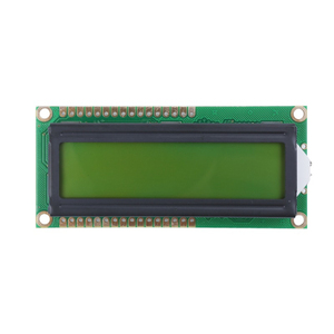 ワンディスプレイLCD STN 1602 LCDディスプレイ16X2 DOTマトリックスLCDディスプレイ - Product Image 1