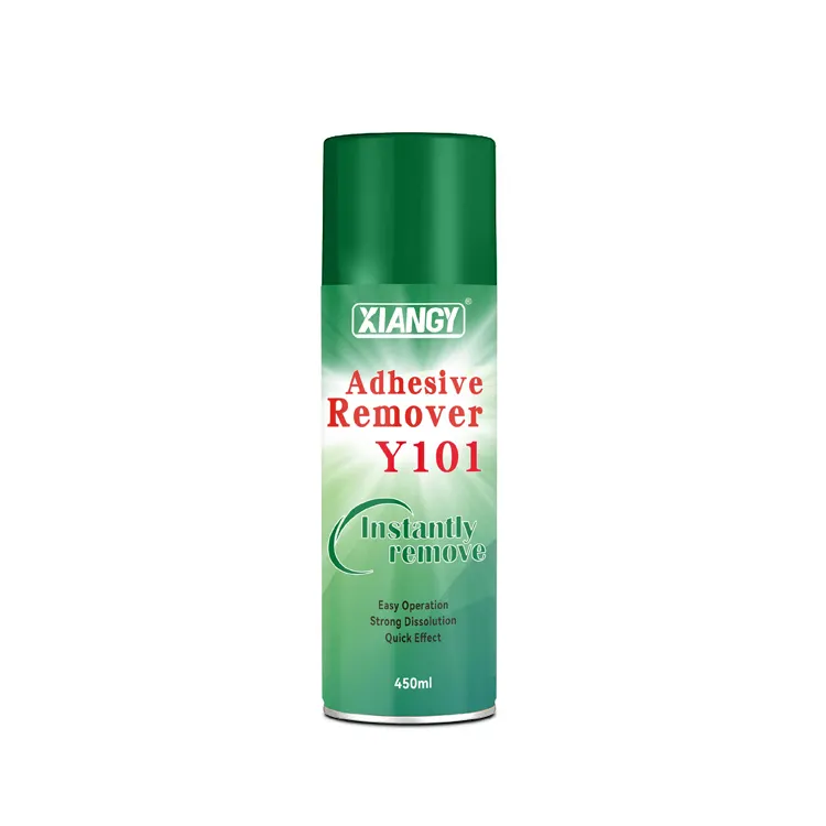 450ml băng dính dư lượng Remover Sticker Cleaner