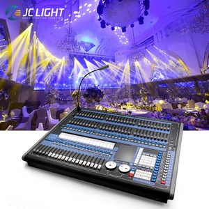 Профессиональный Мини Dj Dmx консоль освещения 2048 канала жемчужный 2010 Dmx контроллер с полетным чехлом - Product Image 2