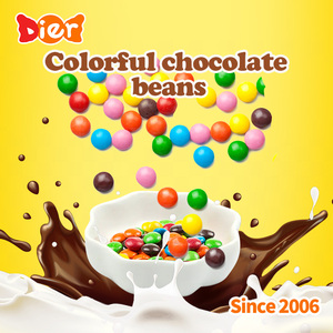 Oem kẹo bán buôn Halal bầu hình <span class=keywords><strong>Lollipop</strong></span> kẹo đồ chơi với đầy màu sắc ngọt ngào giòn sô cô la đậu trẻ em Tablet kẹo - Product Image 4