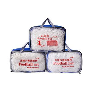Hot Sale Outdoor High Quality Durable Plastic Soccer and Football Training <strong>Nets</strong> <strong>Essential</strong> Court Equipment - Product Image 1