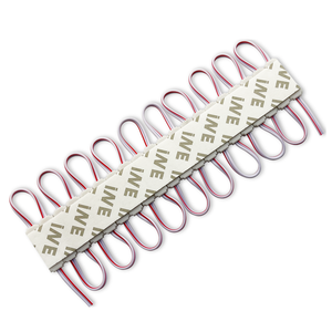 Mini <strong>3</strong> <strong>LED</strong> Modules 3030 12v Truck Car Trailer <strong>LED</strong> Module Lighting for Display Sign Letter - Product Image 3