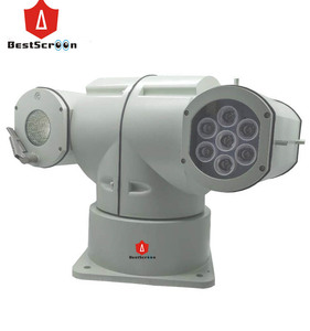 红外强光车载2mp IP/SDI，AHD，模拟全高清20x/30x光学变焦ptz摄像机 - Product Image 5