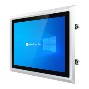Tablet PC de control industrial de 12,1 pulgadas computadora industrial multifunción integrada todo en uno - Product Image 3