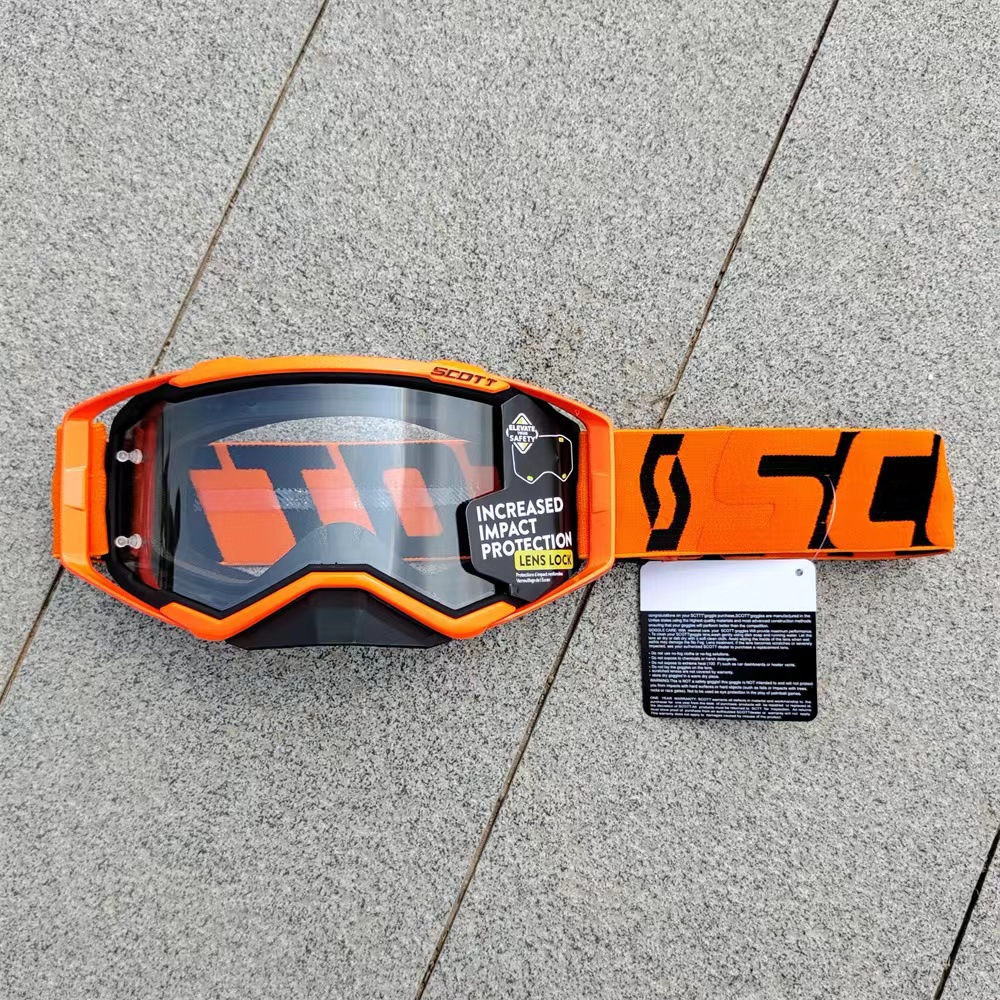 SCOTT-C8 transparent