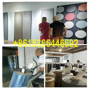 <span class=keywords><strong>MARCHESI</strong></span> PVC film fabrikası mat PET-G panels film anti- scratch panelleri için MY673-3