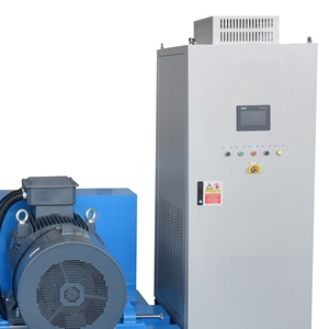 Siemens VFD basınç hava kompresörü-1.0 MPa <75dB gürültülü gıda sınıfı kompresör ile yağsız 4.0 - Product Image 5