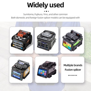 2024 Convenient Adjustable Chest Type Fiber Optic Fusion Splicer Stand Strap for Fiber Optic <strong>Network</strong> Splicing at Height - Product Image 3